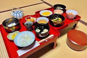 Koyasan Shukubo Yochiin