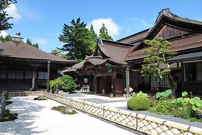 Koyasan Shukubo Yochiin