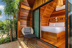 Chalet Style 2BR Pool Villa Pasak 1