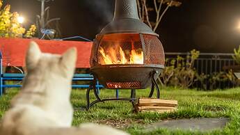 Gapyeong Nomadrium Poolvilla Pension