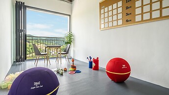 Gapyeong Nomadrium Poolvilla Pension