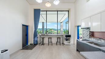 Gapyeong Nomadrium Poolvilla Pension
