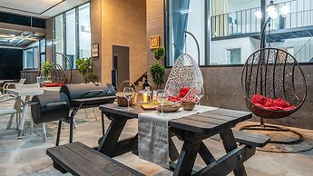 Gapyeong Nomadrium Poolvilla Pension