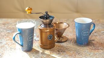 Gyeongju Yongcheonsu Caravan