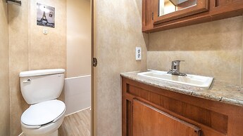 Gyeongju Yongcheonsu Caravan