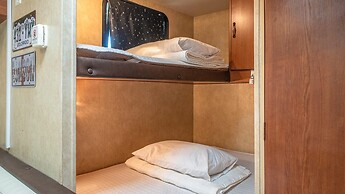 Gyeongju Yongcheonsu Caravan