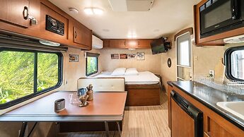 Gyeongju Yongcheonsu Caravan