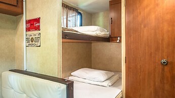 Gyeongju Yongcheonsu Caravan