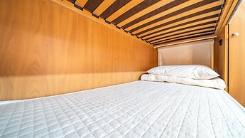 Gyeongju Yongcheonsu Caravan