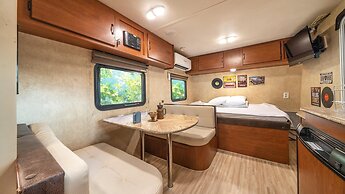 Gyeongju Yongcheonsu Caravan