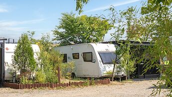Gyeongju Yongcheonsu Caravan