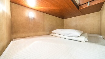 Gyeongju Yongcheonsu Caravan