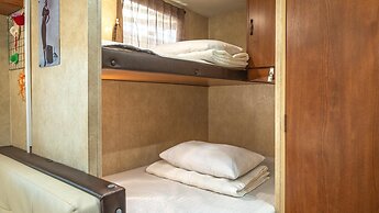 Gyeongju Yongcheonsu Caravan