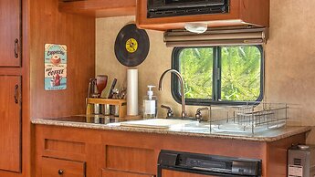 Gyeongju Yongcheonsu Caravan