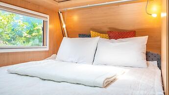 Gyeongju Yongcheonsu Caravan