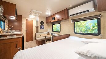 Gyeongju Yongcheonsu Caravan