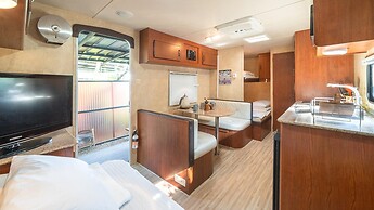 Gyeongju Yongcheonsu Caravan