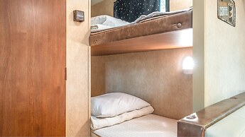 Gyeongju Yongcheonsu Caravan