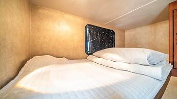 Gyeongju Yongcheonsu Caravan