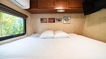 Gyeongju Yongcheonsu Caravan