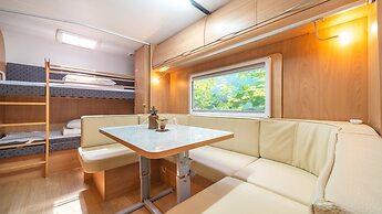 Gyeongju Yongcheonsu Caravan