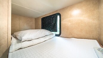 Gyeongju Yongcheonsu Caravan