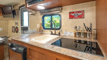 Gyeongju Yongcheonsu Caravan