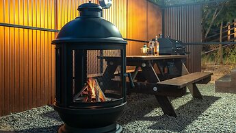 Gyeongju Yongcheonsu Caravan