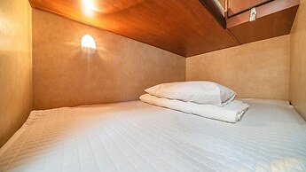 Gyeongju Yongcheonsu Caravan