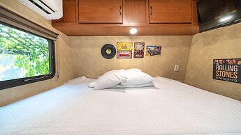 Gyeongju Yongcheonsu Caravan