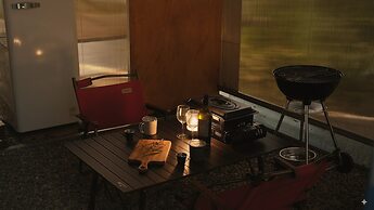 Gyeongju Yongcheonsu Caravan