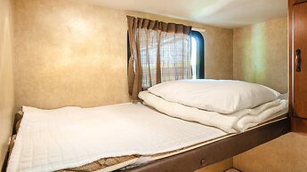 Gyeongju Yongcheonsu Caravan