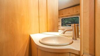 Gyeongju Yongcheonsu Caravan