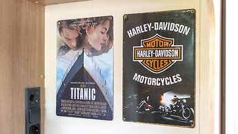 Gyeongju Yongcheonsu Caravan