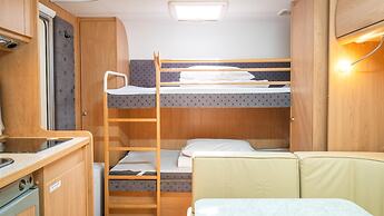 Gyeongju Yongcheonsu Caravan