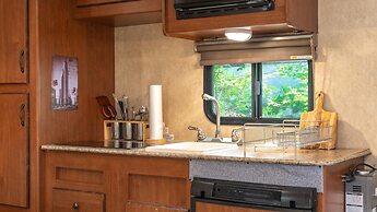 Gyeongju Yongcheonsu Caravan