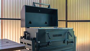 Gyeongju Yongcheonsu Caravan