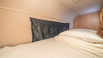 Gyeongju Yongcheonsu Caravan