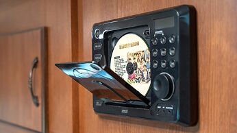 Gyeongju Yongcheonsu Caravan