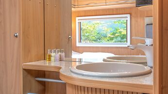 Gyeongju Yongcheonsu Caravan