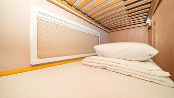 Gyeongju Yongcheonsu Caravan