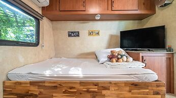 Gyeongju Yongcheonsu Caravan