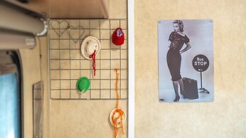 Gyeongju Yongcheonsu Caravan