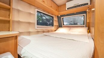 Gyeongju Yongcheonsu Caravan