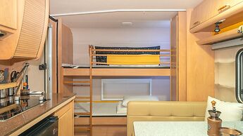 Gyeongju Yongcheonsu Caravan