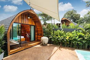 Tropical Chalet 2BR Pool Villa Pasak 2