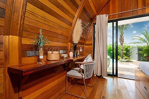 Tropical Chalet 2BR Pool Villa Pasak 2