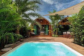Tropical Chalet 3BR Pool Villa Pasak 3