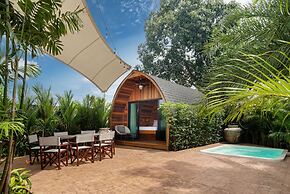 Tropical Chalet 3BR Pool Villa Pasak 3