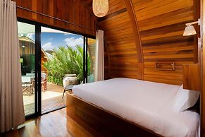 Tropical Chalet 3BR Pool Villa Pasak 3